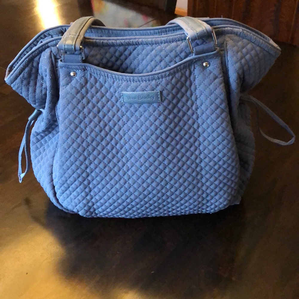 Vera Bradley Iconic Glenna Shoulder Bag